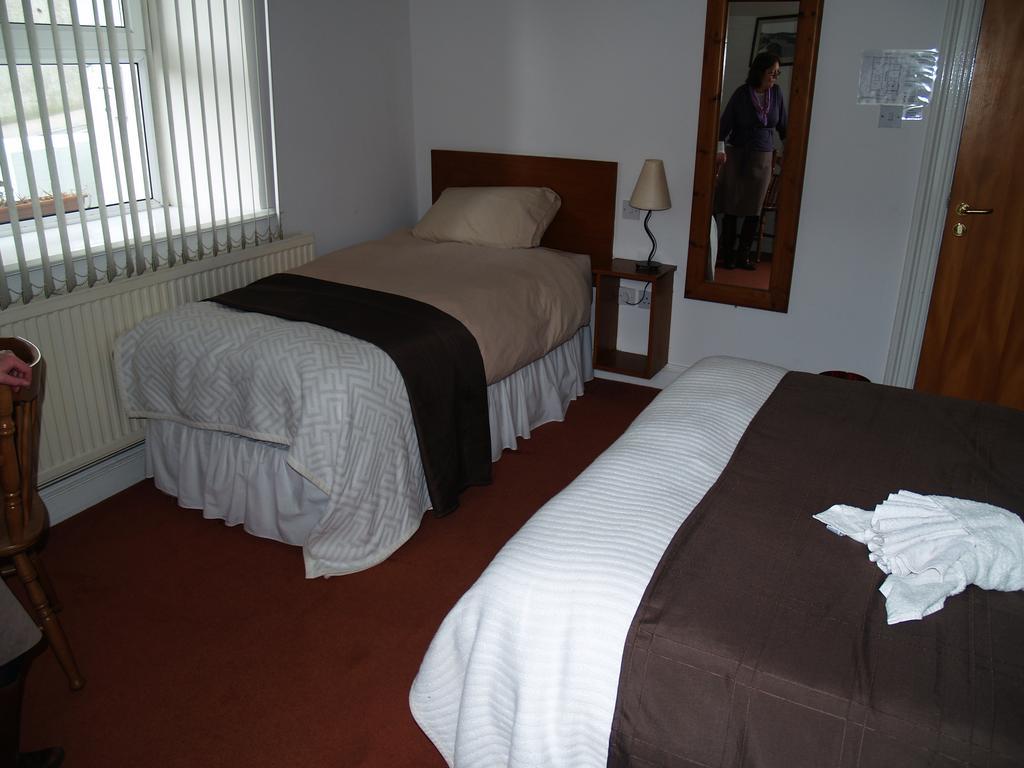 וויקלו River Lodge Accomodation חדר תמונה