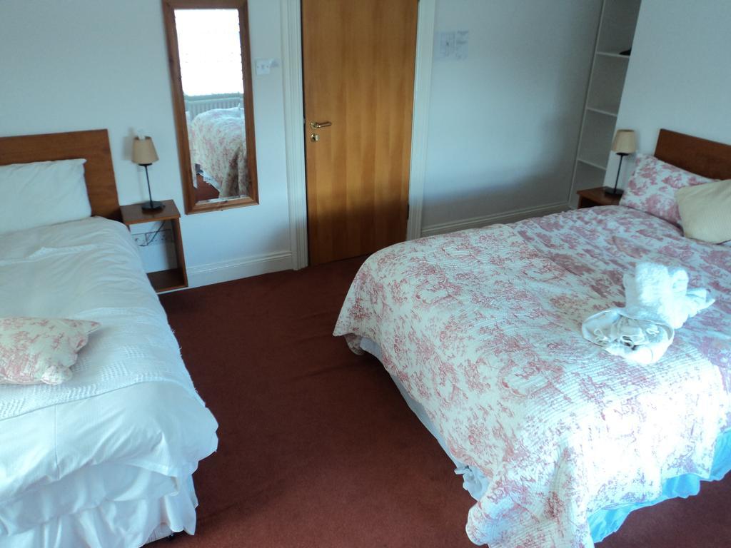 וויקלו River Lodge Accomodation חדר תמונה