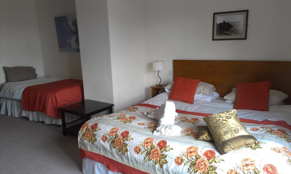 וויקלו River Lodge Accomodation חדר תמונה